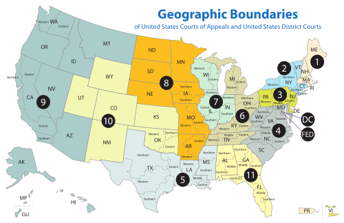 United States Court of Appeals